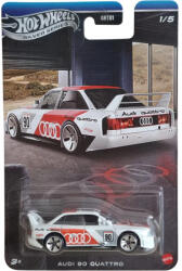 Mattel Hot Wheels Silver Series Audi 90 Quattro kisautó (JKY15) - morzsajatekbolt