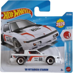 Mattel Hot Wheels '88 Mitsubishi Starion kisautó (JJH58) - morzsajatekbolt