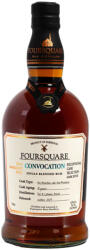 Foursquare 14 éves Convocation Exceptional Cask Selection Mark XXVIII (0, 7L 62%)