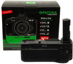 PATONA GRIP PATONA Premium MB-N12 pentru Nikon Z8 MB-N12 EN-EL15a EN-EL15b EN-EL15c - 1466 (1466-P)
