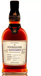  Foursquare 16 éves Mandamus Rum (0, 7L 57%)