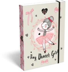 ICO Füzetbox A5 Tiny Dancer Lovely Ballerina TICLFBTDA5 (TICLFBTDA5)
