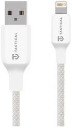 Tactical Stitch Thread USB / Lightning töltő- és adatkábel 0.3m fehér 57983126574 (57983126574)