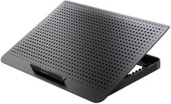 SBOX CP-28 laptop hűtőpad 17, 3 hüvelykes laptopokhoz