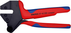 KNIPEX Clește de sertizare , Knipex 97 43 200 A (9743200A) Cleste
