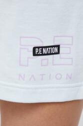 P. E Nation Памучен къс панталон (21PE3S169)