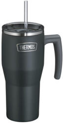 Thermos Refreshing 850 ml thermo bögre fekete