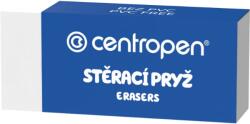 Centropen 9571 törlőradír, fehér, PVC-mentes