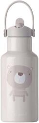 Jané Детски термос със сламка Jane - Sand, 350 ml (8420421089781)