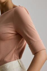 Lauren Ralph Lauren тениска дамска с памук (200654963) - answear - 134,93 лв