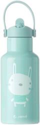 Jané Детски термос със сламка Jane - Mint, 350 ml (8420421088654)