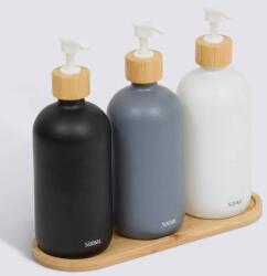 5five Szappanadagoló készlet, 3×500 ml