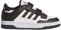 adidas Sportswear adidas Sportswear, Rapid Court tépőzáras sneaker, Fehér, Fekete, 31 EU (JP7654-12.5K)