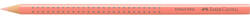 Faber-Castell Színes ceruza háromszögletű GRIP Faber-Castell korall (FC112417) - web24