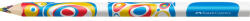 Faber-Castell Varázsceruza háromszögletű Jumbo Faber-Castell alap színek piros, kék, sárga (FC116571) - web24