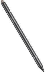 XO Stylus XO ST-10 3 in 1, 3 moduri de utilizare, dimensiuni compacte, negru