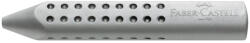Faber-Castell Radír háromszögletű GRIP 2001 Faber-Castell szürke (FC187100) - web24