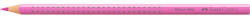 Faber-Castell Színes ceruza háromszögletű GRIP Faber-Castell flamingó rózsaszín (FC112419) - web24