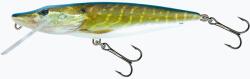 Salmo Horgászcsali, Salmo, Polikarbonát, 9 cm, Többszínű (84499-199)