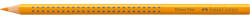 Faber-Castell Színes ceruza háromszögletű GRIP Faber-Castell világosnarancs (FC112409) - web24