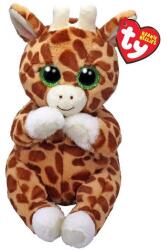 Ty Jucarie de plus TY Beanie Bellies Tippi Girafa, 15cm