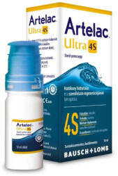  ARTELAC ULTRA 4S szemcsepp 10 ml