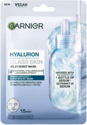 Garnier Hyaluron Glass Skin Jelly Sheet Mask, 27 g