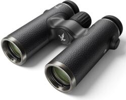 Swarovski Binoclu Swarovski CL Companion Habicht Black Leather 10x30 (PO-S794-0215LB) Binoclu