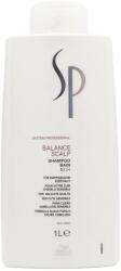 Wella SP Balance Scalp șampon pentru scalp sensibil 1000 ml