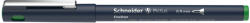 Schneider Liner 0.9 mm Pictus Schneider VERDE - Set 6 (LIN068)