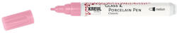 Kreul Glass & Porcelain Pen Classic medium ROSE (SKP248)