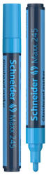 Schneider Marker pentru sticla Schneider Maxx 245 ALBASTRU (MKP032)