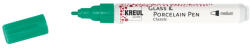 Kreul Glass & Porcelain Pen Classic medium FRENCHGREEN (SKP248)