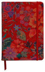 Clairefontaine Notebook coperta moale piele, A5, 144 pagini, Celeste REDGARDEN (CAI248)