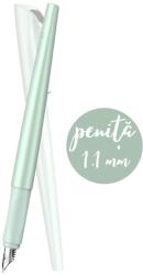 Schneider Stilou caligrafie Callissima Schneider, penita 1.1 mm, Menta (STI161)