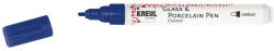 Kreul Glass & Porcelain Pen Classic medium ROYALBLUE (SKP248)