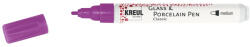 Kreul Glass & Porcelain Pen Classic medium LILAC (SKP248)