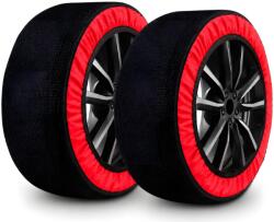 SIXTOL Car Snow Tire Chain XL, 14-21", textil, 2 db (SX1377)