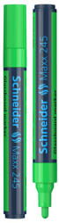 Schneider Marker pentru sticla Schneider Maxx 245 VERDE (MKP032)