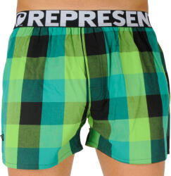 Represent Férfi bő szárú boxeralsó Represent Mikebox 21263 S