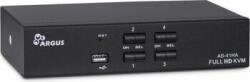 Inter-Tech Switch KVM Inter-Tech AS-41HA 4 x HDMI Black (88887242)