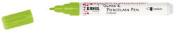 Kreul Glass & Porcelain Pen Classic medium RESEDA (SKP248)