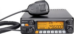 Jopix Statie radioamatori PNI Jopix AT-5555N II AM FM SSB 10M CW TRX 28-29.7 MHz VOX Roger Beep 13.8V (PNI-AT5555N-II) Statii radio
