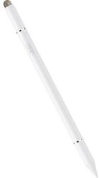 XO Stylus 3 in 1, XO, 3 moduri de utilizare, compatibilitate cu laptopuri si tablete, Alb