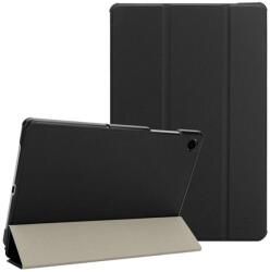 Tactical Book Tri Fold tok Samsung Tab A11 Plus LTE / Tab A11 Plus WIFI fekete 57983128790 (57983128790)