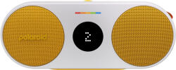 Polaroid P2 White/Yellow (9085)