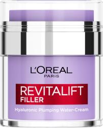 L'Oréal L'ORÉAL PARIS Revitalift Filler Hyaluron vízbázisú, feltöltő, hidratáló krém, 50 ml