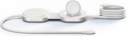 Zens Cablu incarcare Zens USB C-C Pro 3 Alb 2 in 1 (zecc07w/00)