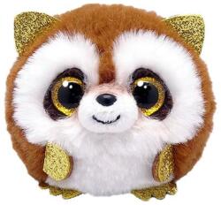 Ty Jucarie de plus TY Beanie Balls Pickpocket Ratonul Maro, 8cm