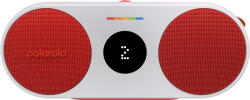 Polaroid P2 White/Red (9086)